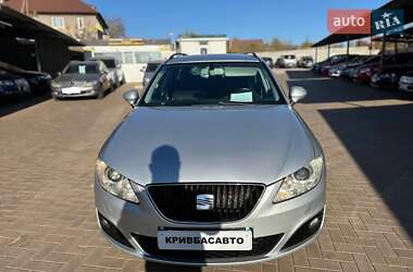 Универсал SEAT Exeo 2012 в 