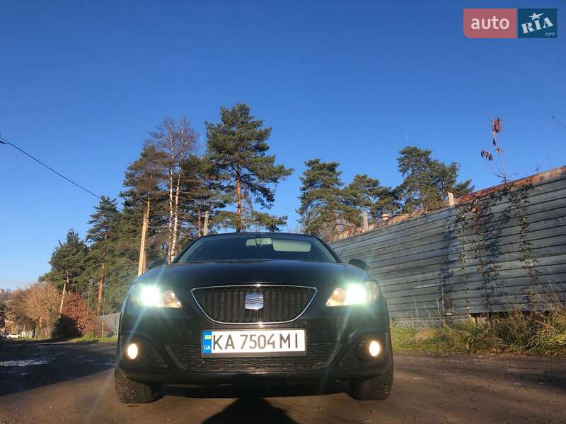 SEAT Exeo 2011