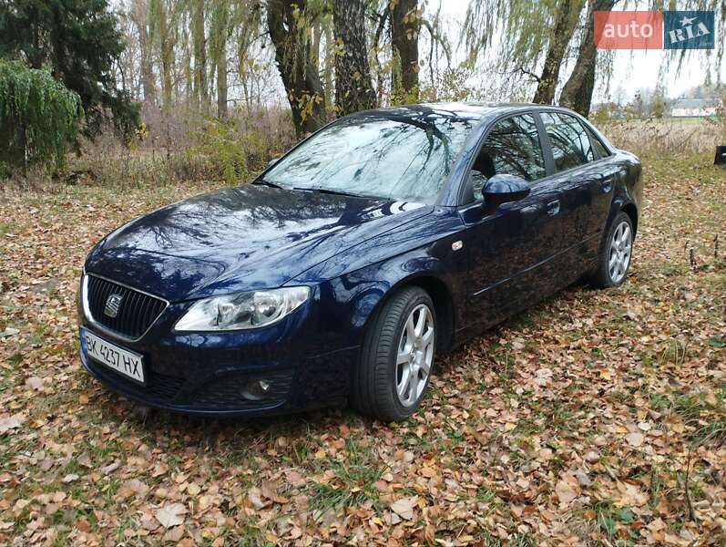 Седан SEAT Exeo 2009 в Рівному