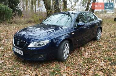 Седан SEAT Exeo 2009 в Рівному