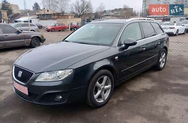 Универсал SEAT Exeo 2010 в Ровно