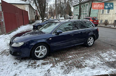 Універсал SEAT Exeo 2011 в Києві