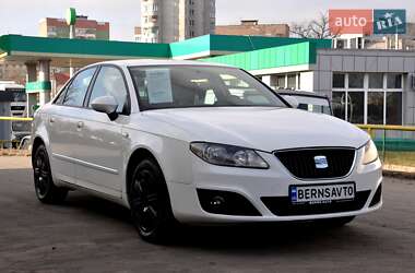 Седан SEAT Exeo 2011 в Львові