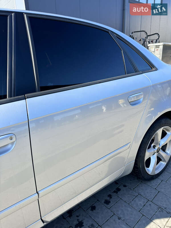 Седан SEAT Exeo 2009 в Ужгороде