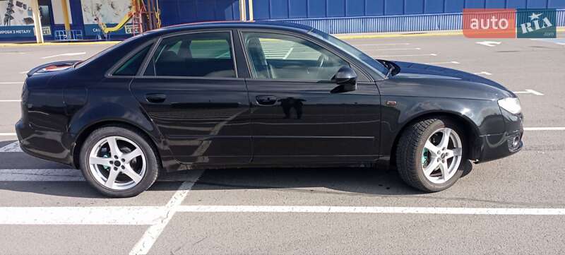 Седан SEAT Exeo 2009 в Луцке