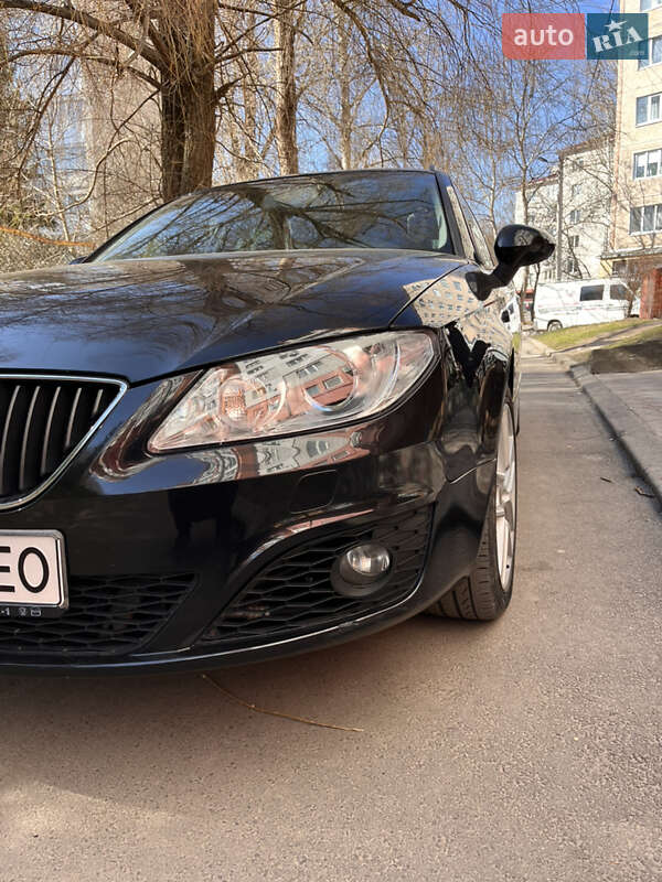 Универсал SEAT Exeo 2011 в Тернополе фото 2 Универсал SEAT Exeo 2011 в Тернополе