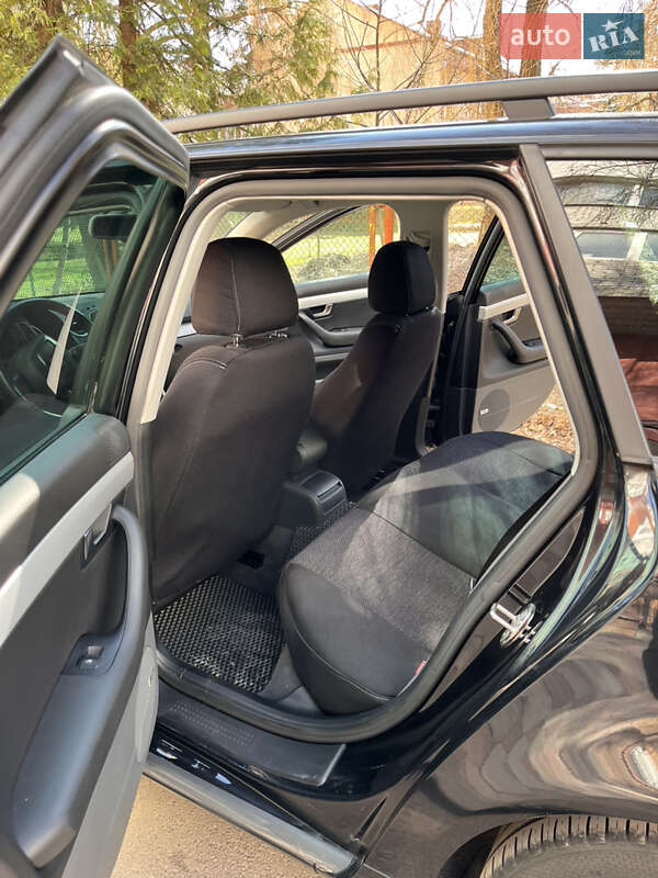 Универсал SEAT Exeo 2011 в Тернополе фото 10 Универсал SEAT Exeo 2011 в Тернополе