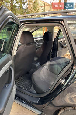 Универсал SEAT Exeo 2011 в 