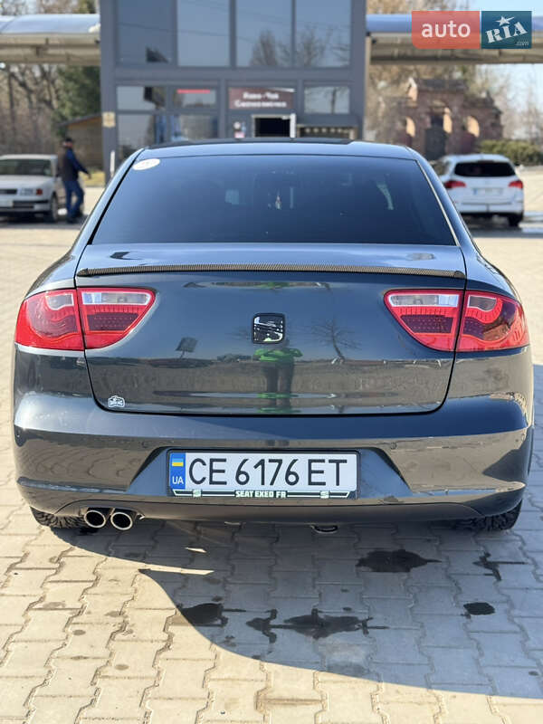 Седан SEAT Exeo 2011 в Черновцах