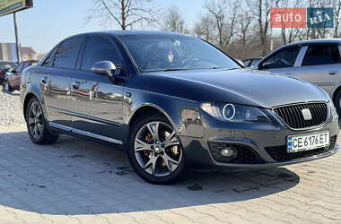 Седан SEAT Exeo 2011 в 