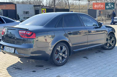 Седан SEAT Exeo 2011 в Черновцах