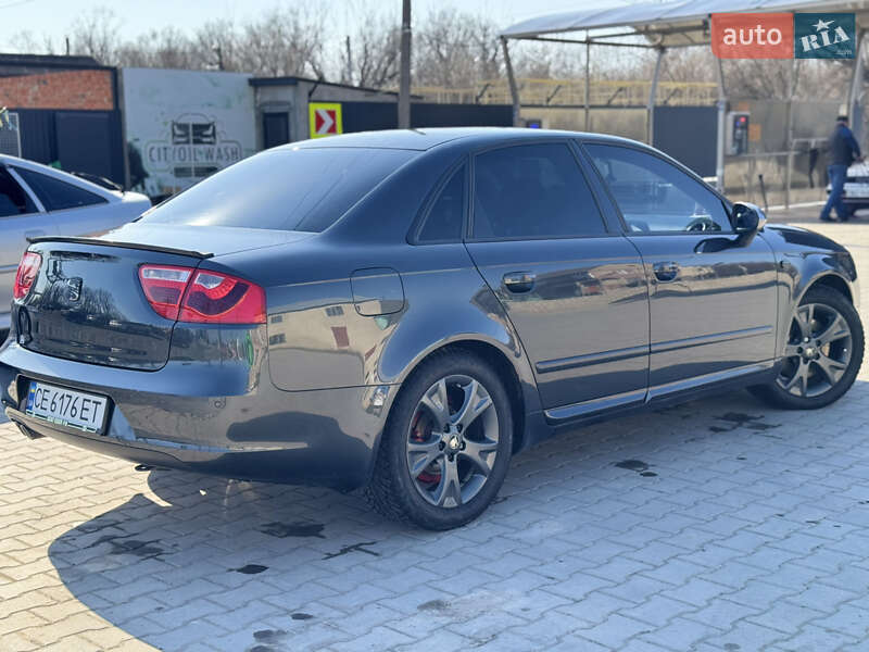 Седан SEAT Exeo 2011 в Черновцах