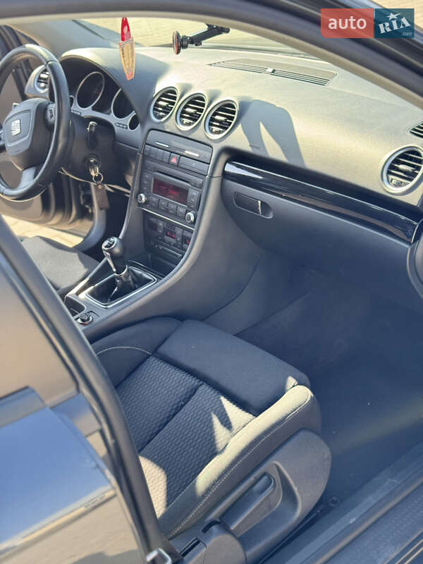 Седан SEAT Exeo 2011 в Черновцах