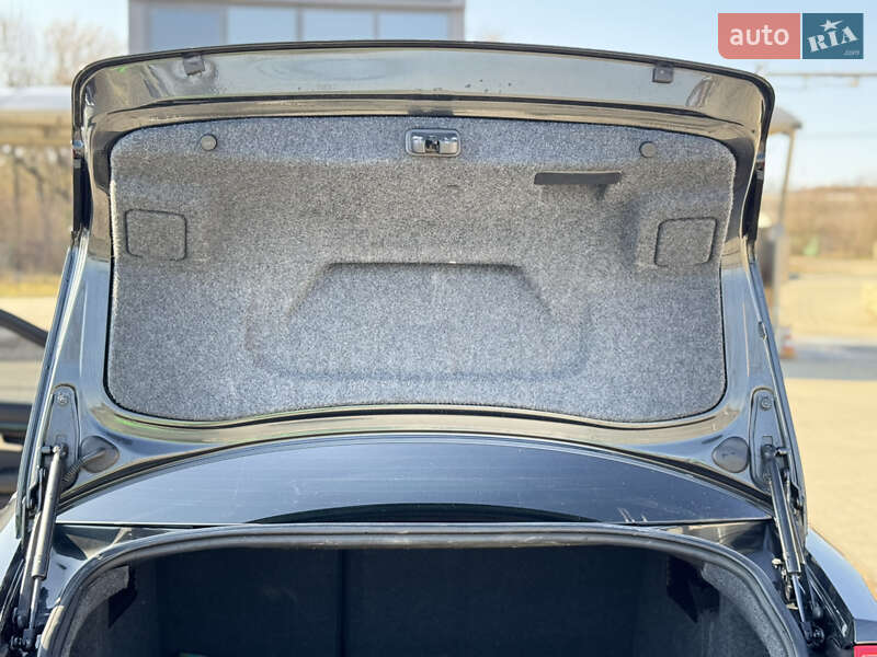 Седан SEAT Exeo 2011 в Черновцах