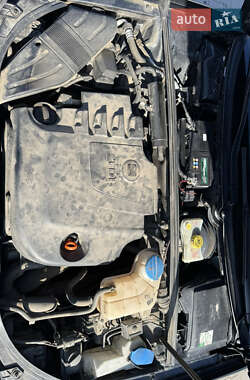 Седан SEAT Exeo 2011 в 
