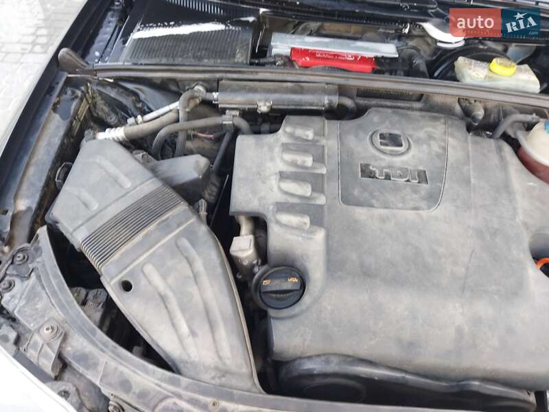 Універсал SEAT Exeo 2011 в Львові