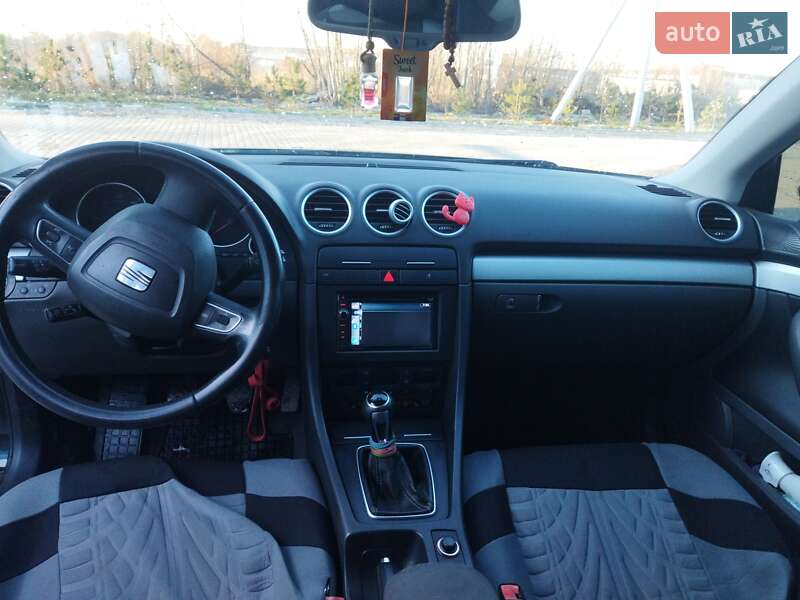 Универсал SEAT Exeo 2011 в Львове фото 10 Универсал SEAT Exeo 2011 в Львове