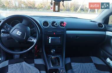 Універсал SEAT Exeo 2011 в 