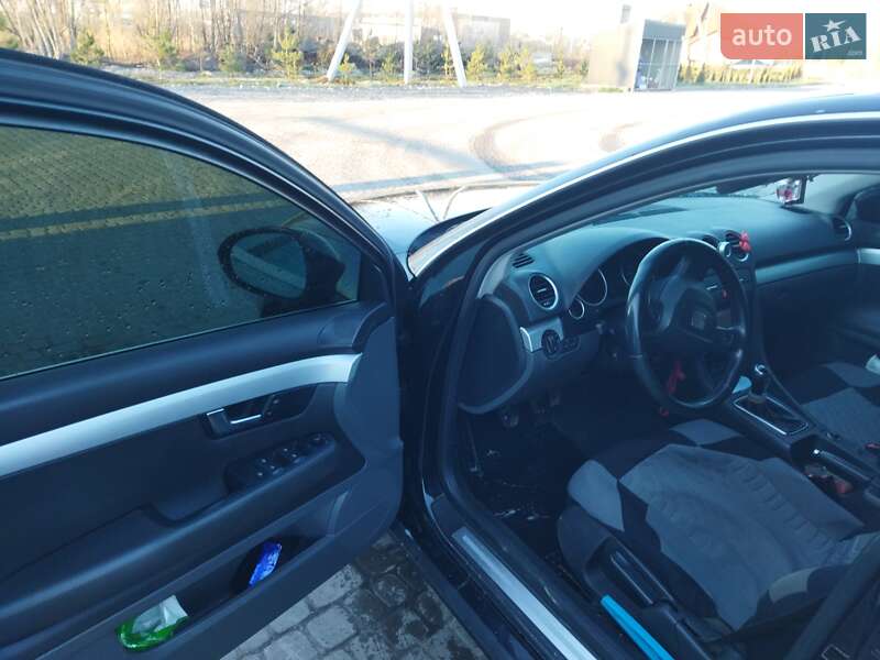 Універсал SEAT Exeo 2011 в Львові