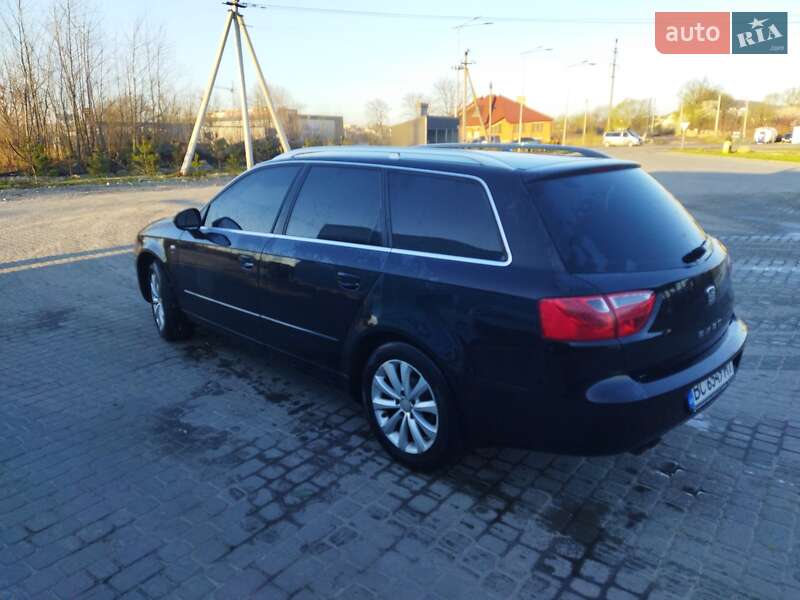Універсал SEAT Exeo 2011 в Львові
