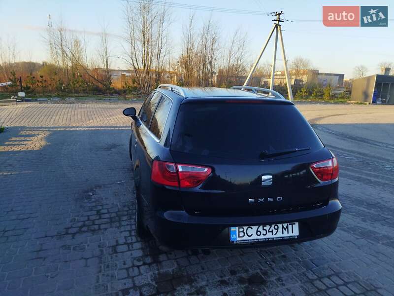 Універсал SEAT Exeo 2011 в Львові