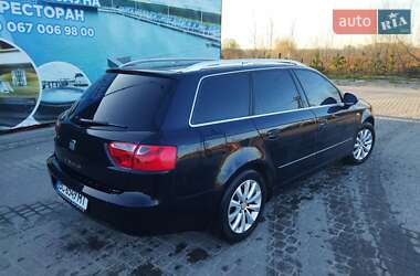 Універсал SEAT Exeo 2011 в Львові