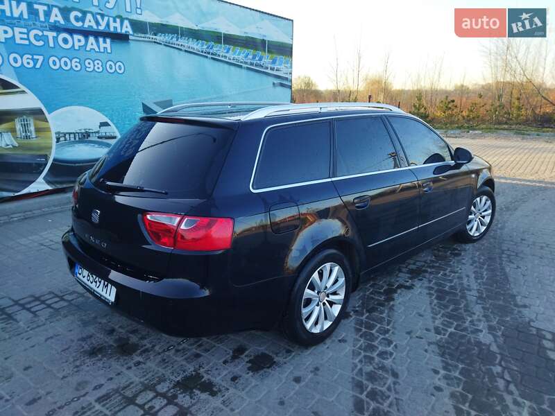 Універсал SEAT Exeo 2011 в Львові