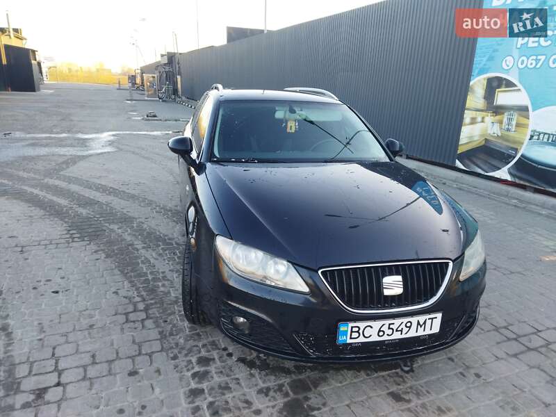Універсал SEAT Exeo 2011 в Львові