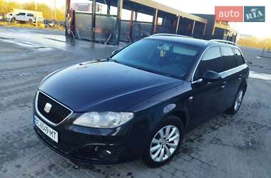 Універсал SEAT Exeo 2011 в Львові