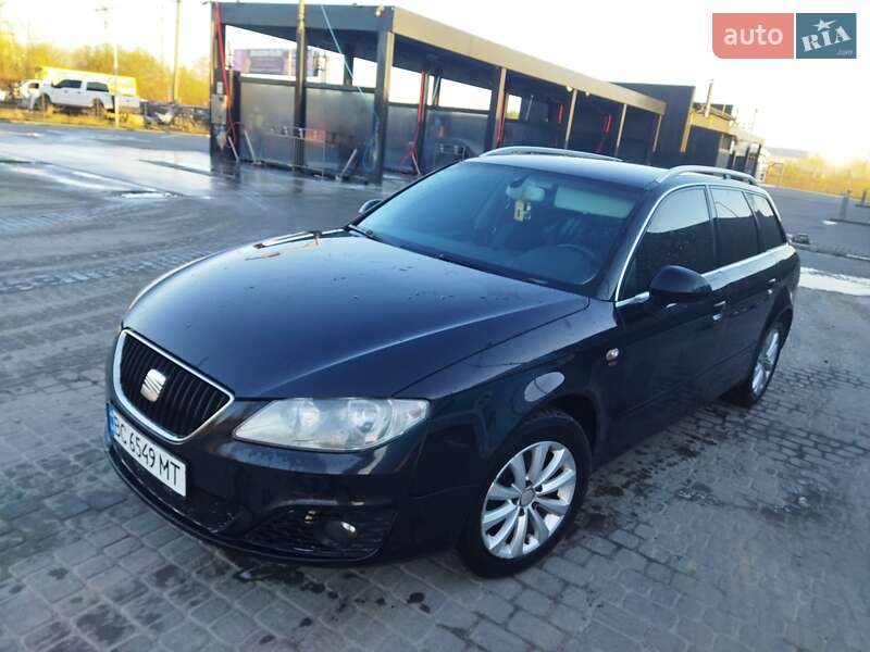 Універсал SEAT Exeo 2011 в Львові