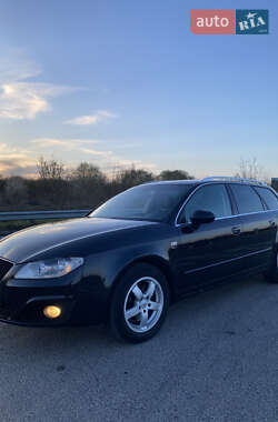 Универсал SEAT Exeo 2011 в 