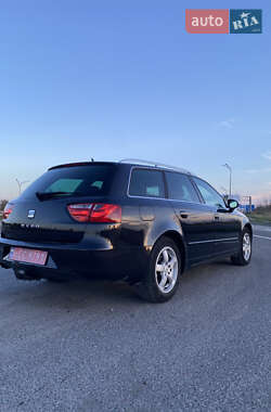 Универсал SEAT Exeo 2011 в 