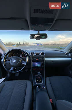 Универсал SEAT Exeo 2011 в 