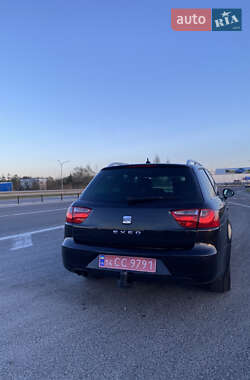 Универсал SEAT Exeo 2011 в 