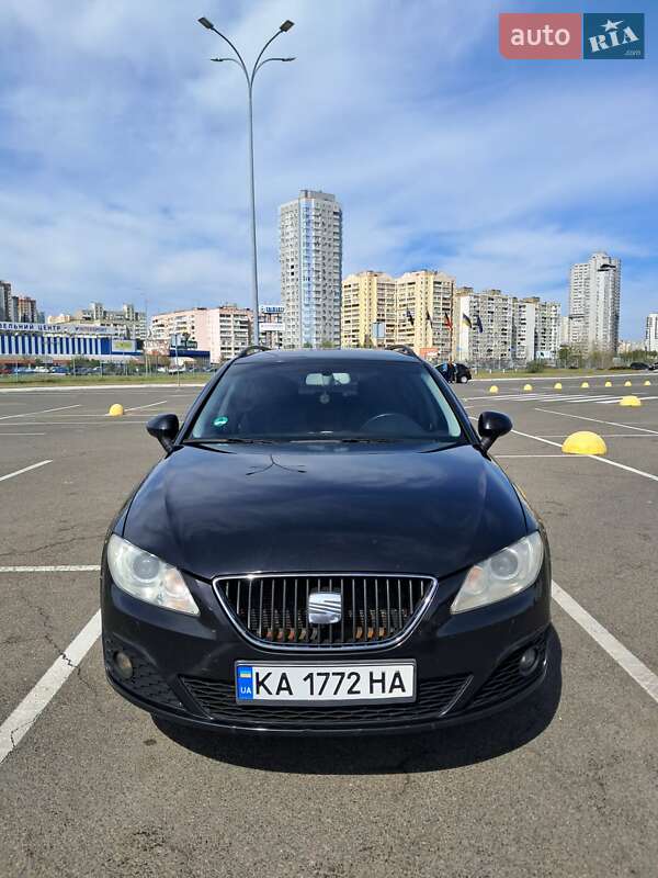 Універсал SEAT Exeo 2011 в Києві