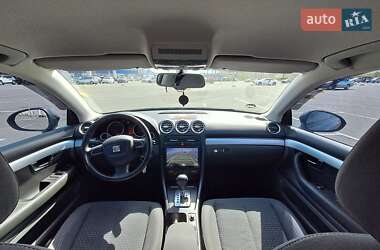 Универсал SEAT Exeo 2011 в 