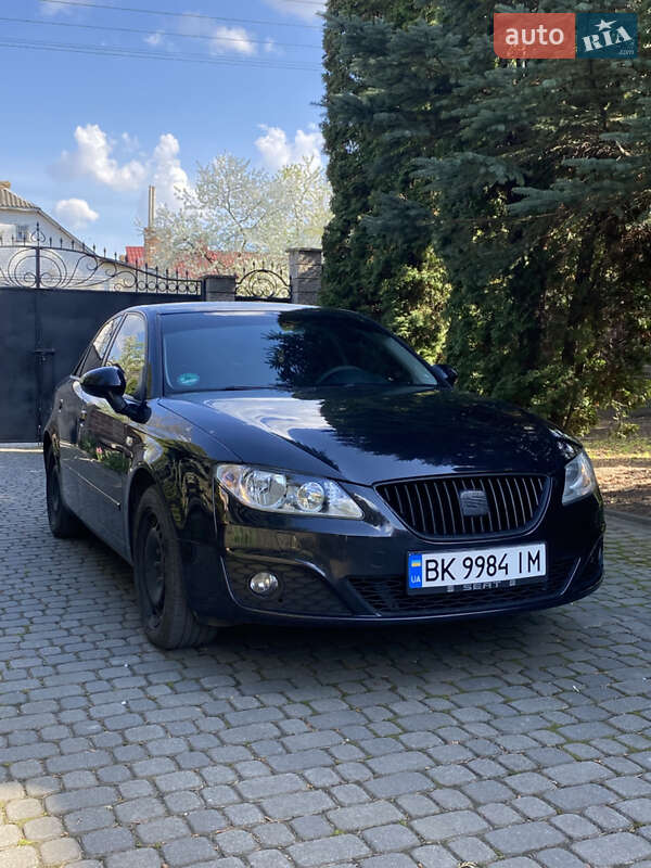 SEAT Exeo 2011