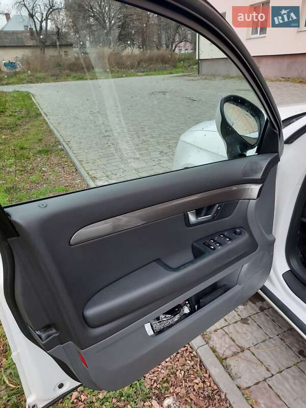 Універсал SEAT Exeo 2011 в Івано-Франківську
