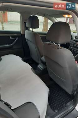 Универсал SEAT Exeo 2011 в 
