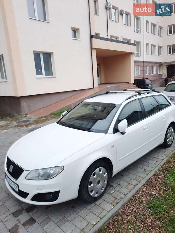 Універсал SEAT Exeo 2011 в Івано-Франківську