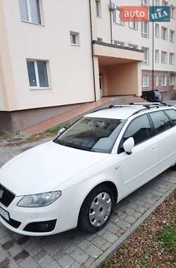 Универсал SEAT Exeo 2011 в 