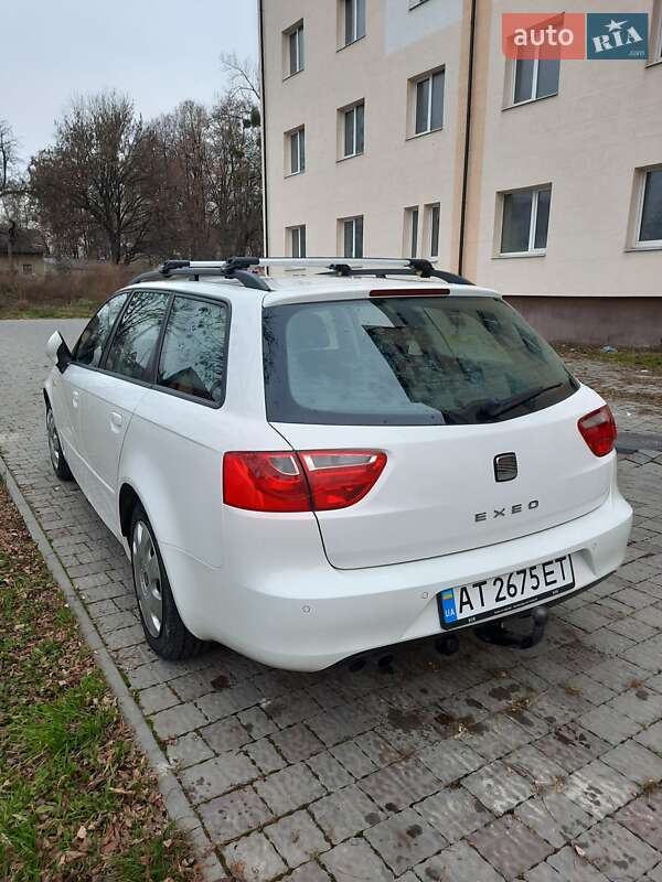 Універсал SEAT Exeo 2011 в Івано-Франківську