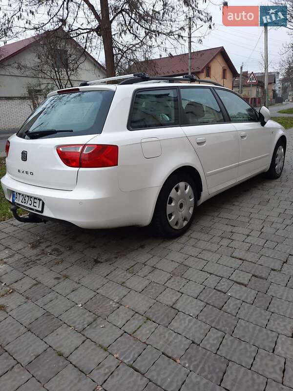 Універсал SEAT Exeo 2011 в Івано-Франківську