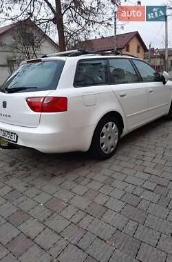 Универсал SEAT Exeo 2011 в 