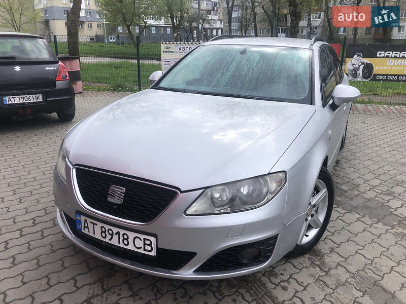 Універсал SEAT Exeo 2012 в Калуші