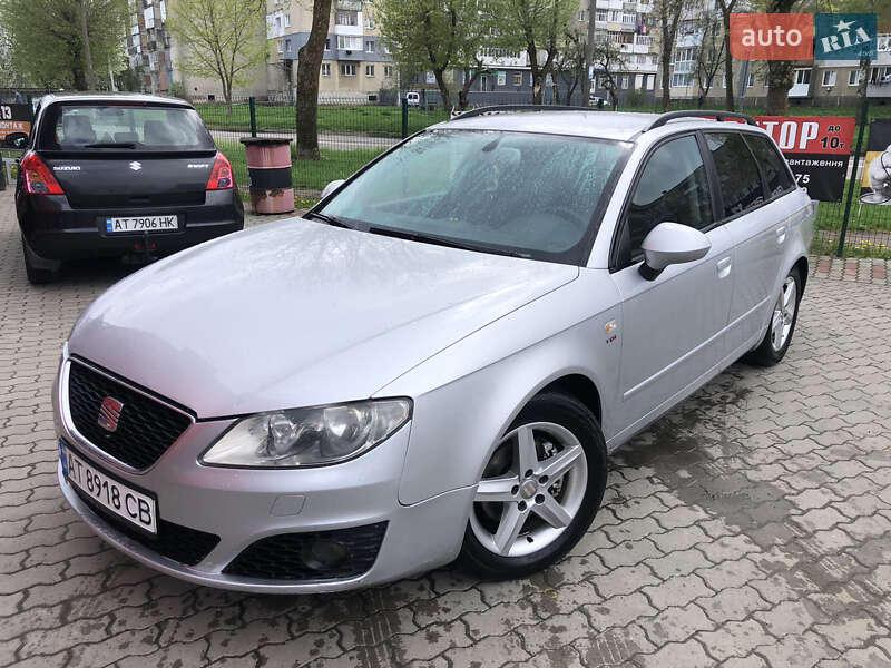 Універсал SEAT Exeo 2012 в Калуші