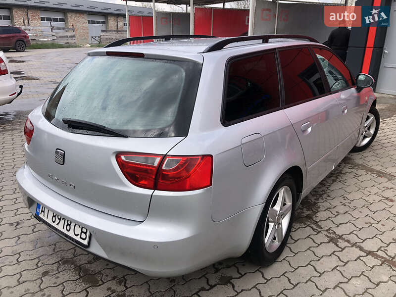 Універсал SEAT Exeo 2012 в Калуші