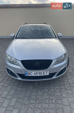 Универсал SEAT Exeo 2010 в 