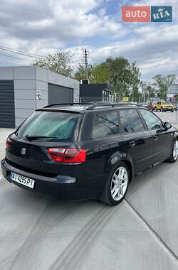 Універсал SEAT Exeo 2011 в 