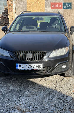 Універсал SEAT Exeo 2009 в Луцьку